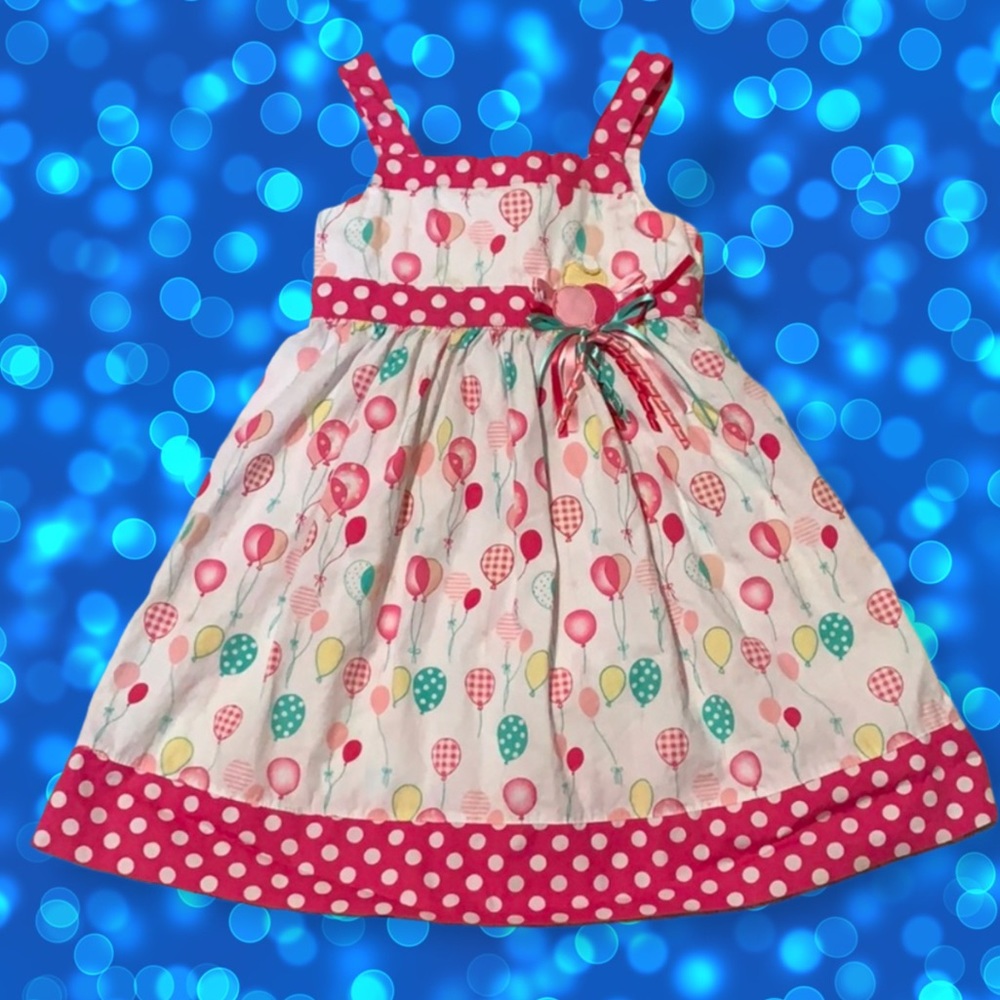 Birthday Dress